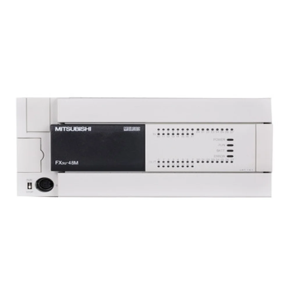 Source Mitsubishi High quality and cost-effective FX3G PLC module