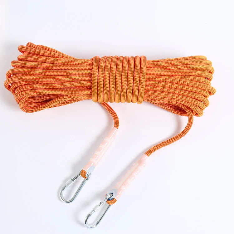 Factory Price Braided polyester rope nylon rope packing rope