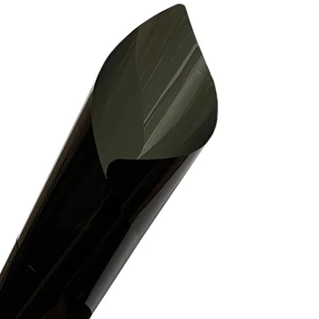 Wholesale High Definition Nano Ceramic Car Window Tint Film Ultra-high Insulation UV Infrared Proof Privacy Protection Made PET