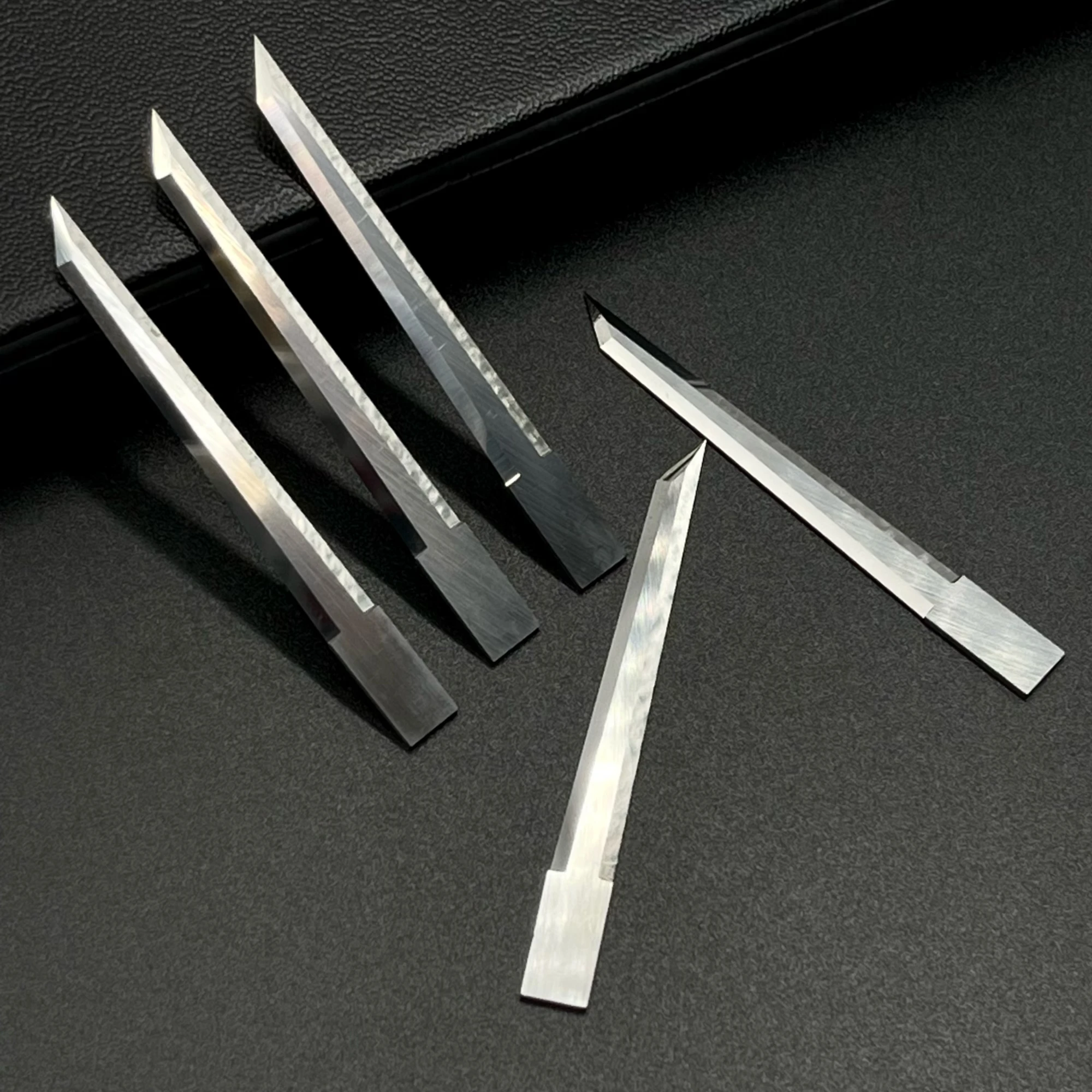 Tungsten Steel Computer Cutting Blade EVA Vibrating Oscillating Knife Oscillating Blade Industrial Blade 4