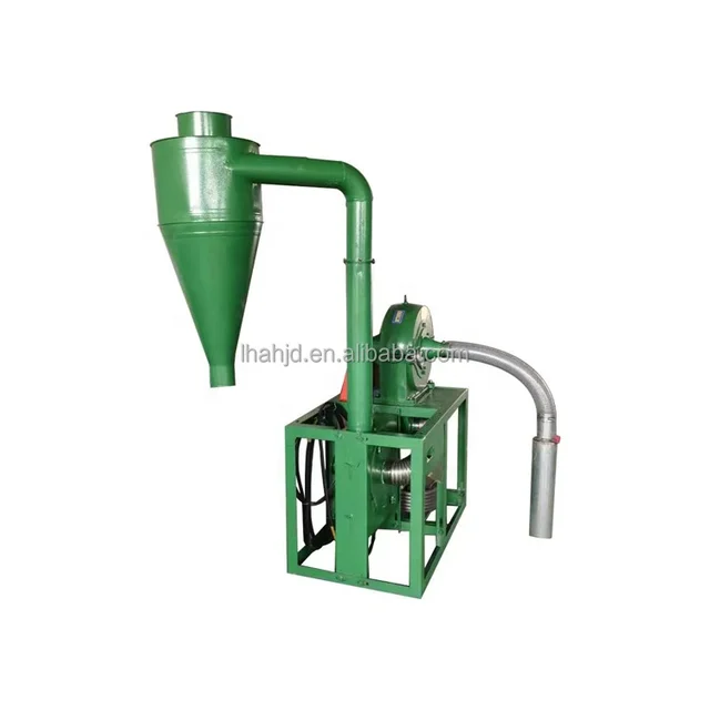 Diesel flour milling machine grain crusher maize grinding milling machine cumin mill grain grinder machine