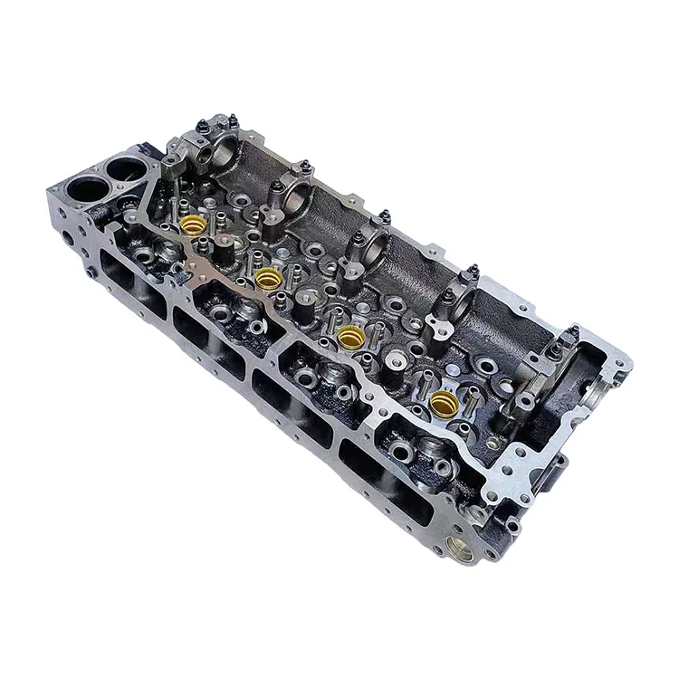 NPR6SN ZX200-3 4HK1 4HL1 Cylinder Head for 5.2L Engine