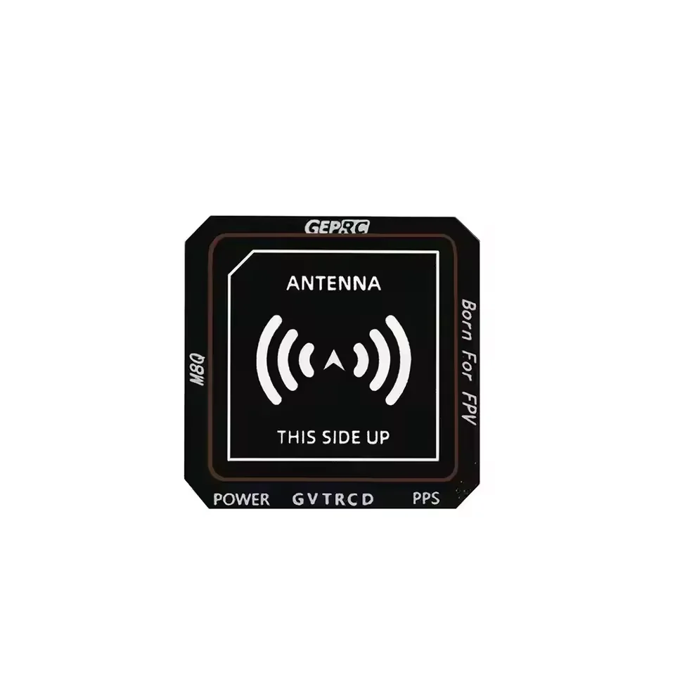 QMC5883L Compass GPS Module for RC FPV Drone GEPRC GEP M8Q Mini 2 Accessories Built-in Remote Function DIY Mini Models 3.3-5V