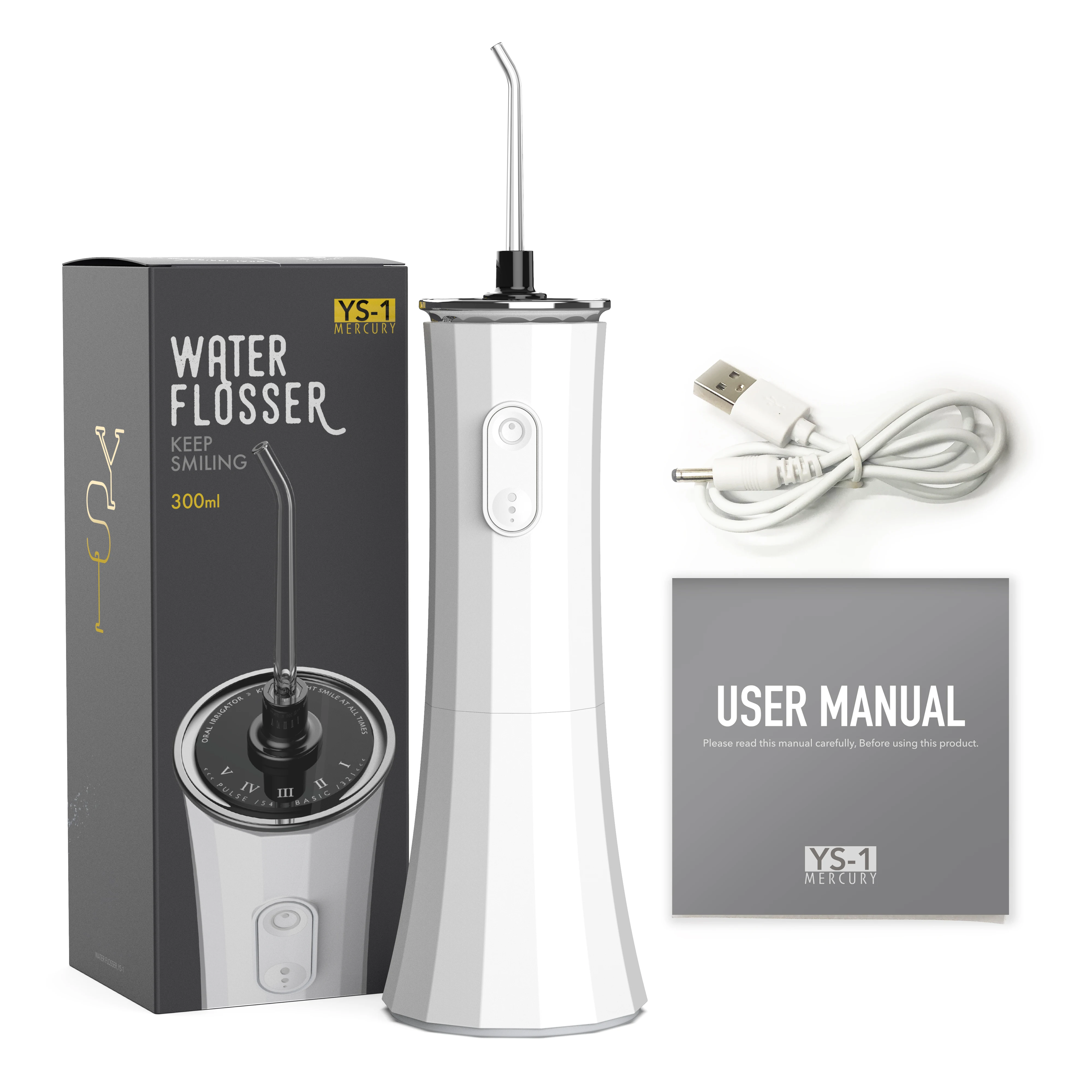 Зубная щетка Беспроводная 3 в 1