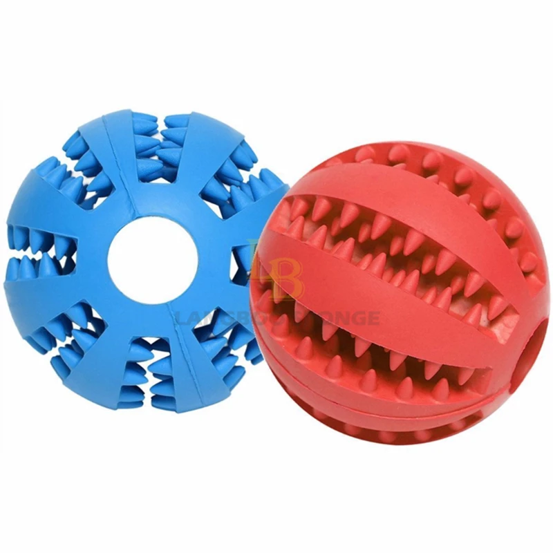 dog biting rope toys ball interactive pull dog bite force