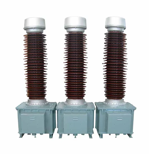 Competitive Price Good Quality Current transformer Industrial Equipment Ect  altitude 1390-3650mm