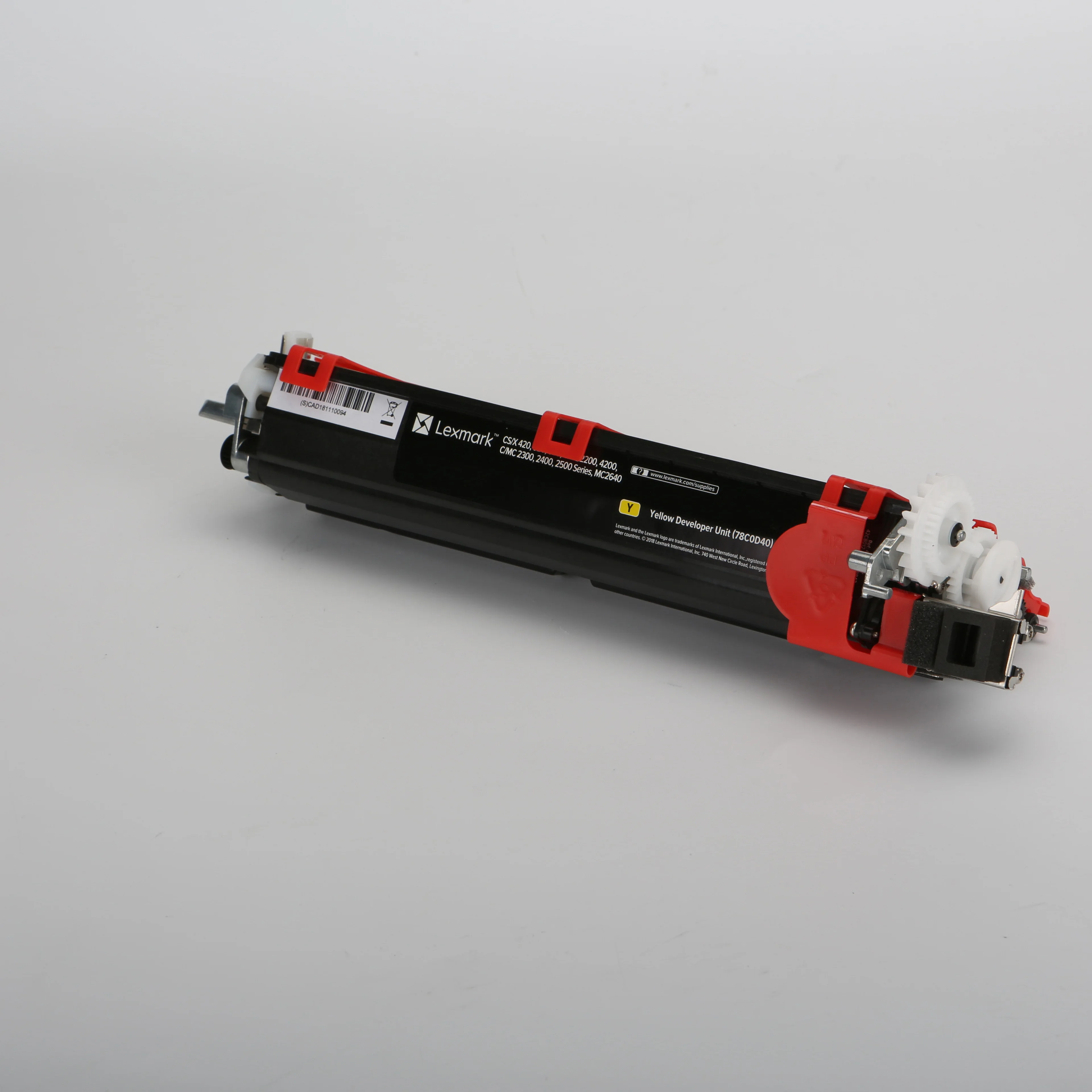 China Compatible for Lexmark CS420 CS520 CS620 CX420 CX520 CX620 Laser Cartridge 78C0D40 Developer Unit