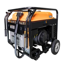 Low noise CKD12000E-CKD22000E good price hot sales  two cylinder open frame diesel generator with Powerful Backup Power Solution