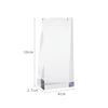 Acrylic display stand