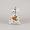 Moose white-16*24cm