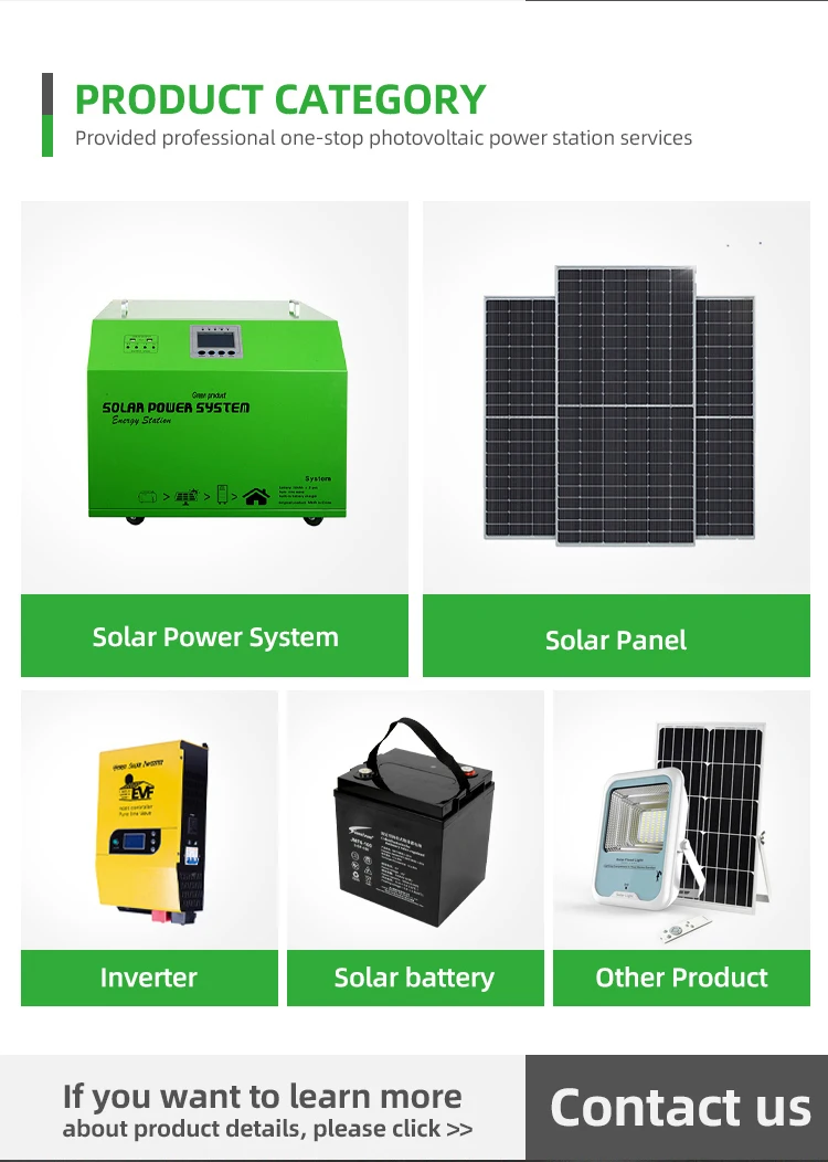 Hotsale Grid Tie Solar System 50kw 100kw 500kw Balcony Solar System Panel Solar details