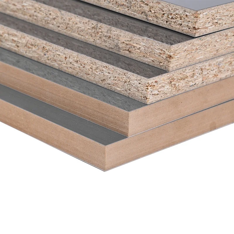 2Mm 3Mm 4Mm 5Mm 6Mm 9Mm 12Mm 15Mm 16Mm 18Mm 21Mm Melamine Mdf PET MDF Board Waterproof Plain Wood Mdf