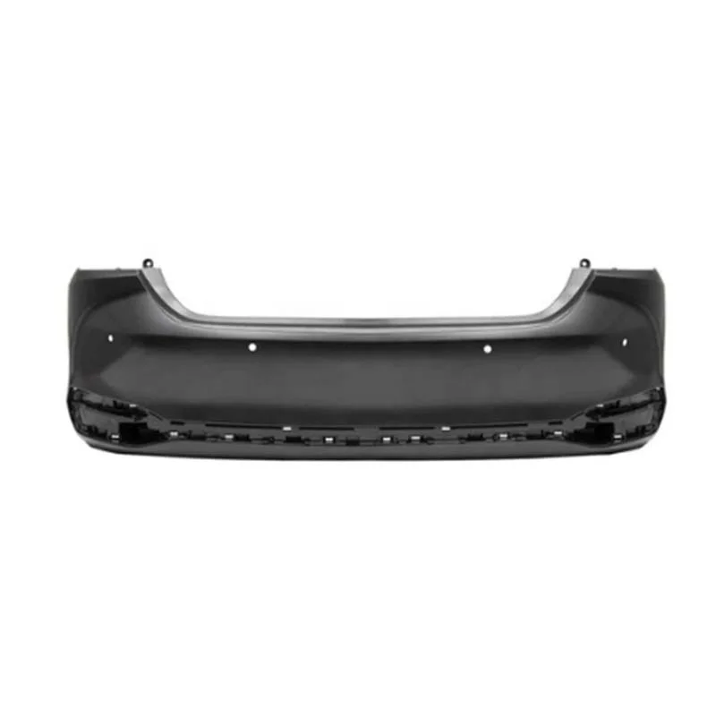 Saivis Hot selling Auto Parts Car Auto Body kit Rear Bumper Cover with Sensor Holes For Lexus ES300h