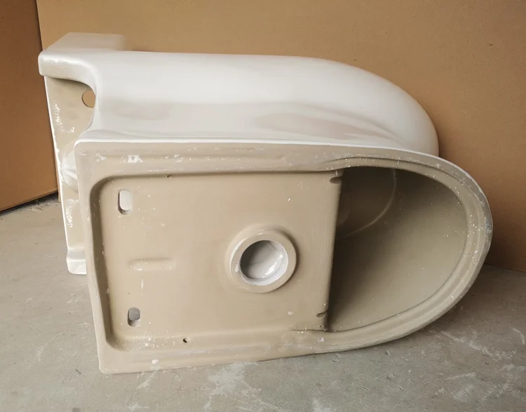 Mga supplier mula sa China na may mataas na klase na disenyo ng siphonic na isang piraso ng banyo set bowl toilet