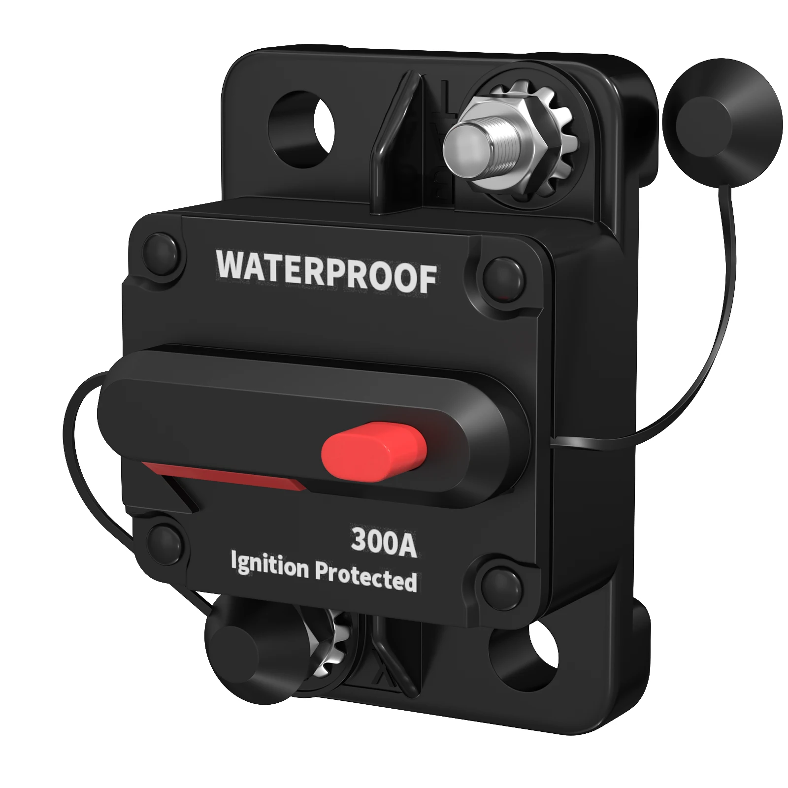 Interruttore Automatico Auto 30A, Interruttore Barca 12V-48V, DC - Foto 8