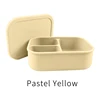 Pastel yellow