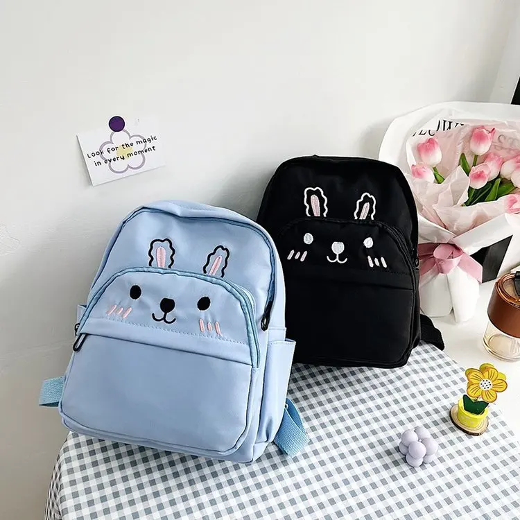 Mochila Com Orelhas De Gato