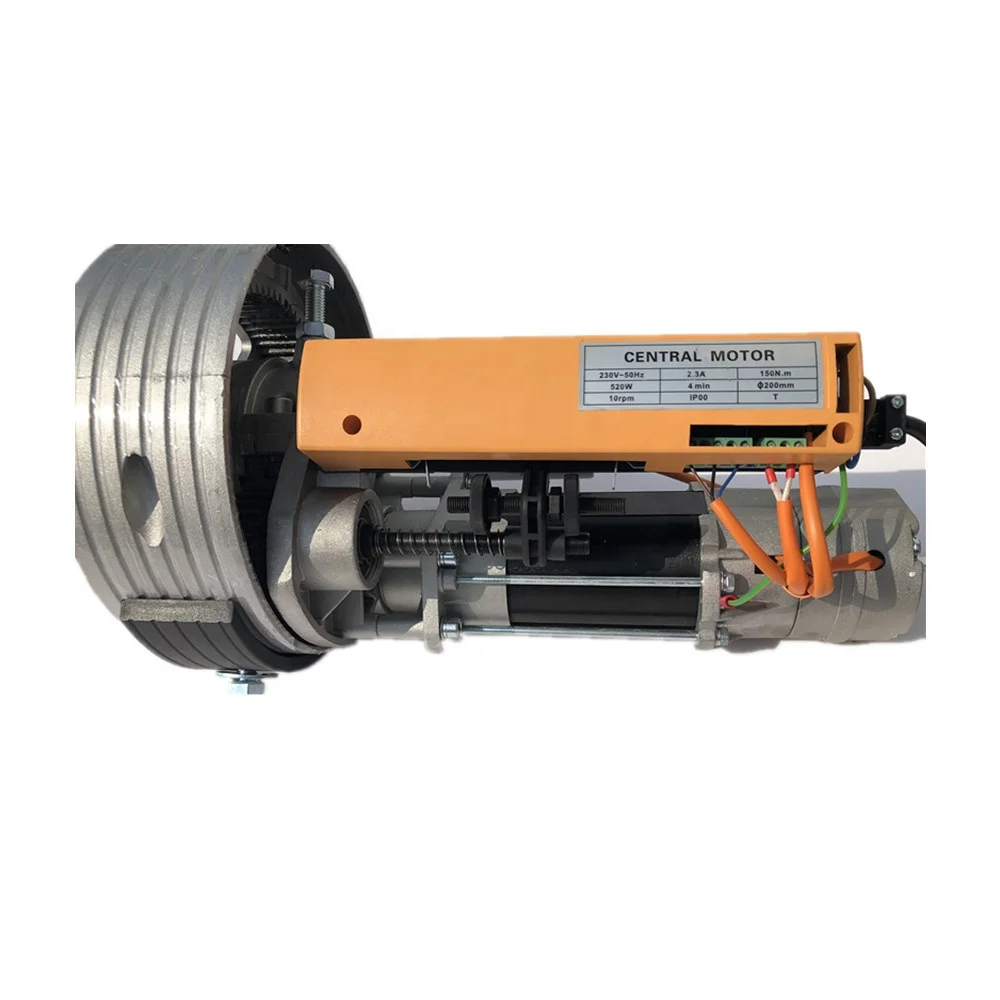 Central Motor Double Automatic Operators 60mm/76mm High Quality ...