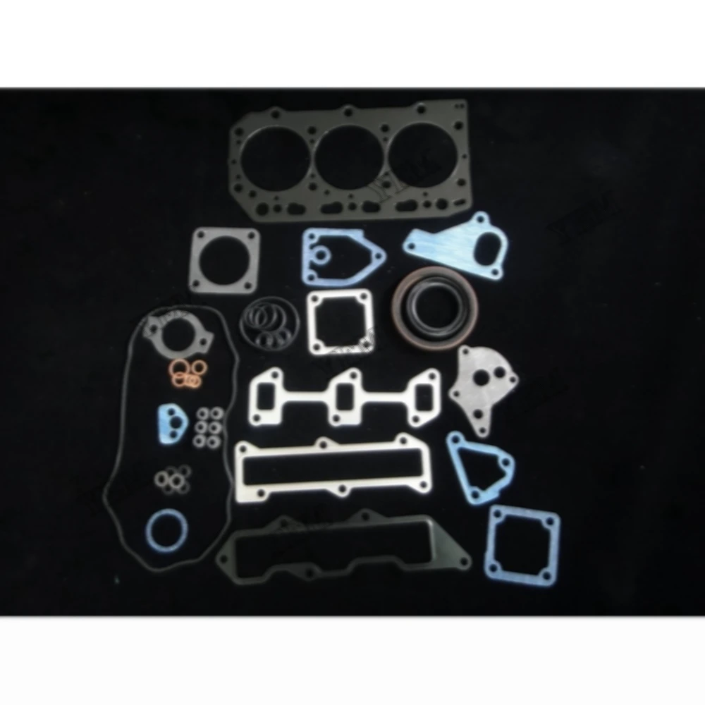 Engine Gasket Kit 3TNE88 for Yanmar Diesel Engine Parts