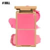 #Doll--Rose Gold