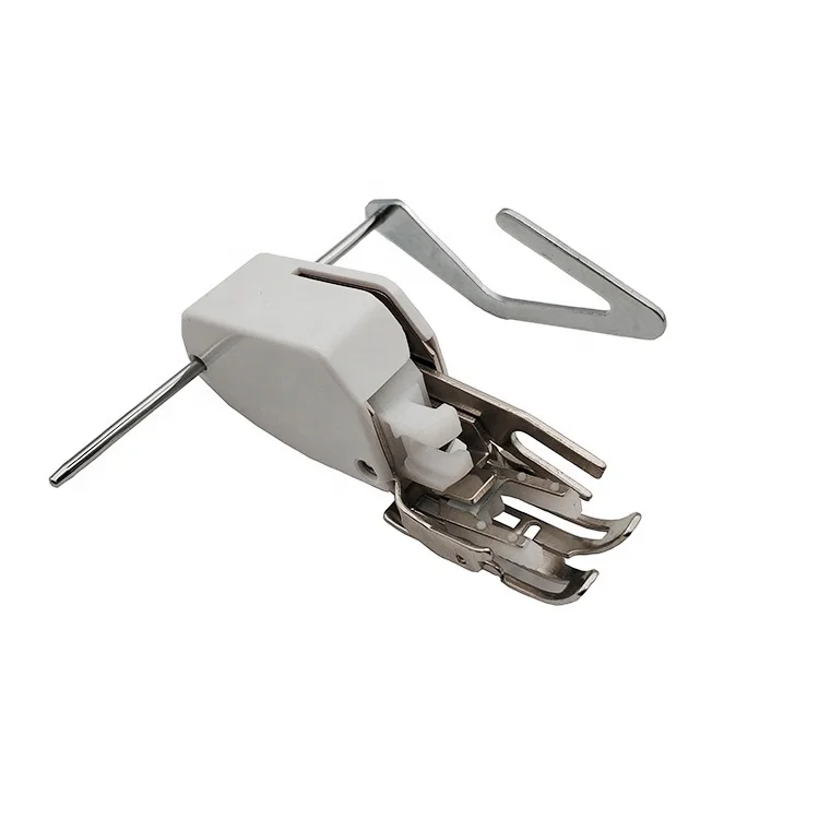 Walking Foot W/ Guide,Low Shank #p60444#sa107 #10449 For Brothers Singer  And Other Multi-brand Sewing Machine Presser Foot Meta - Buy White Plastic  Metal Sewing Machine Accessories With Cloth Pressing Foot Household Retail