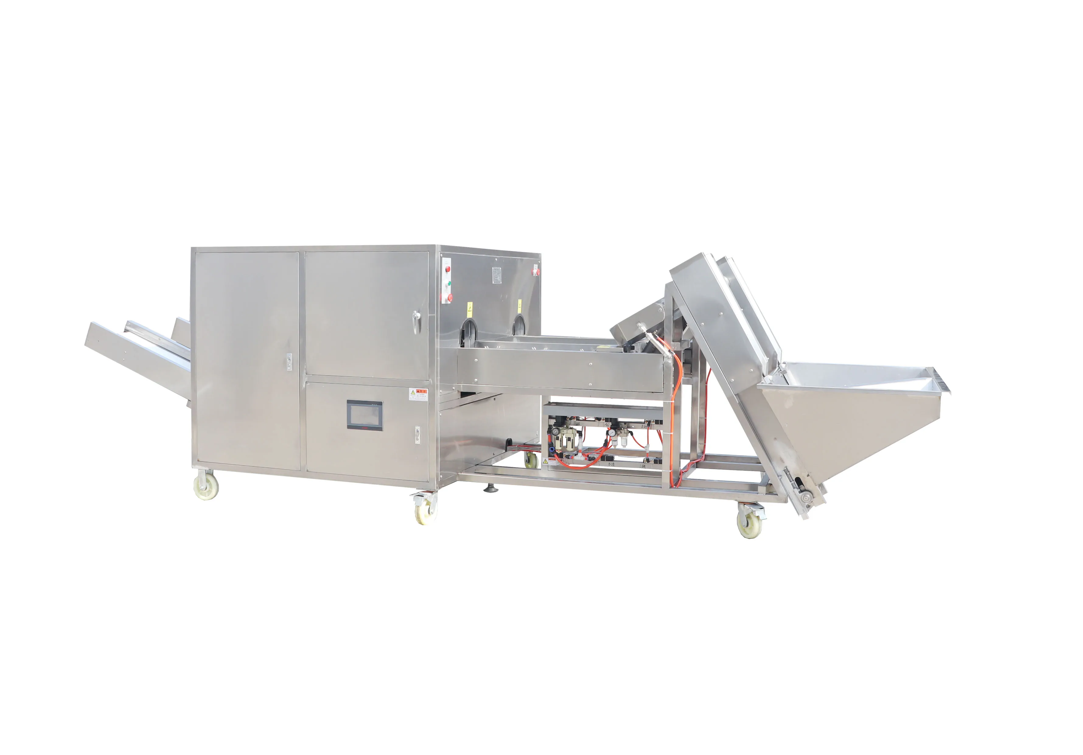 Orange Slicer Machine Production Line