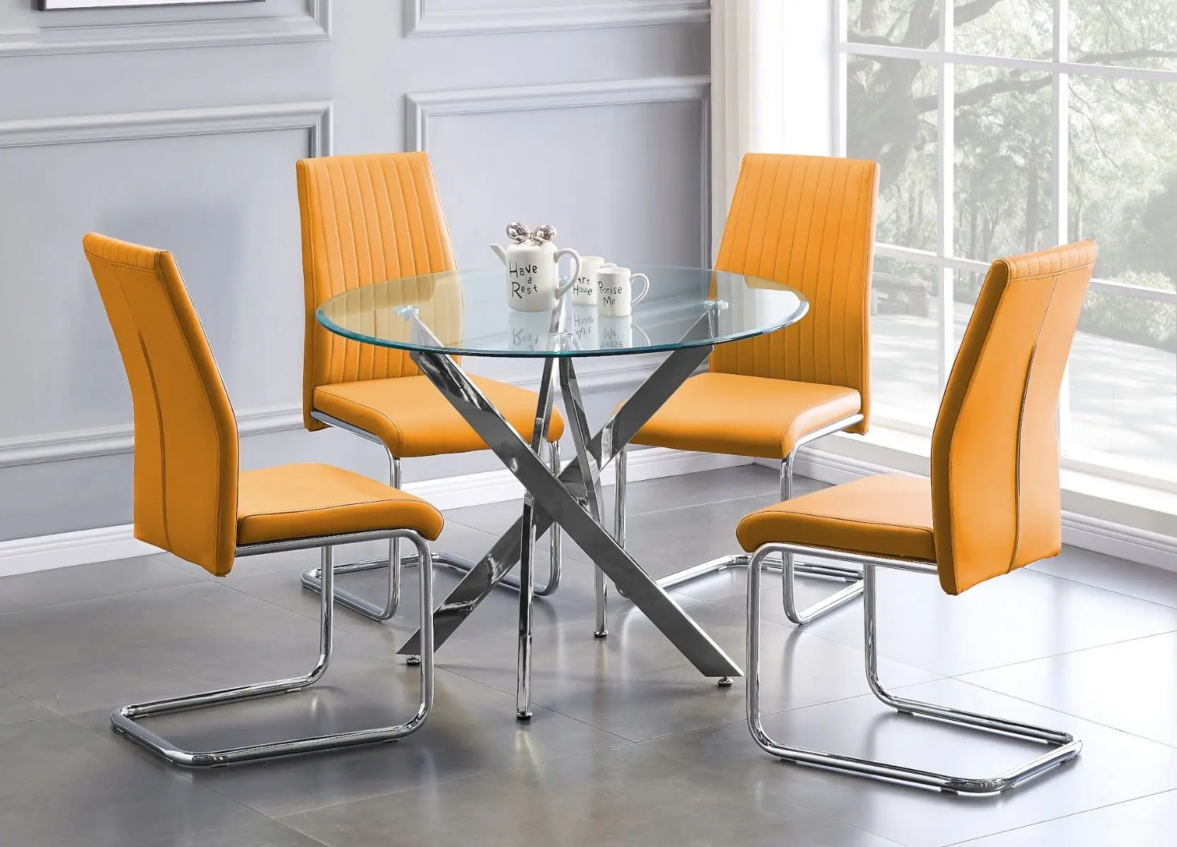 Modern Farmhouse Plastic Black Marble Dining Table Set Ethan Allen Wingback Grey Fabric Dining Chairs Used Dining Room Sets