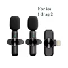 Noir-2Mic pour iphone