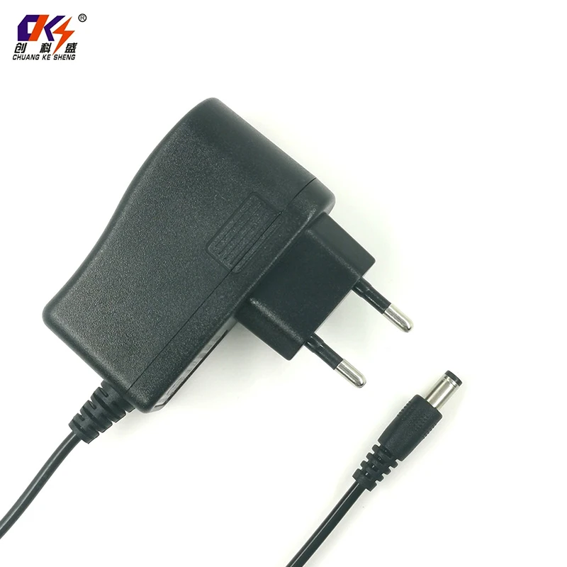 Sienos tvirtinimo 5 V 2 A maitinimo adapteris, 5 V 1 A, 1,2 A, 1,5 A, 2 A, 1000 mA, 1200 mA, 1500 mA, 2000 mA kintamosios ir nuolatinės srovės maitinimo adapteris set-top dėžutei