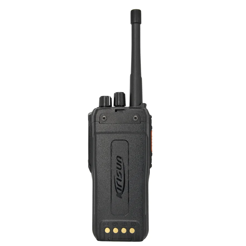 Dmr Kirisun Dp990 Professional Portable Radio Long Range Radio With ...