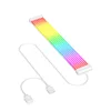 White 2*8pin