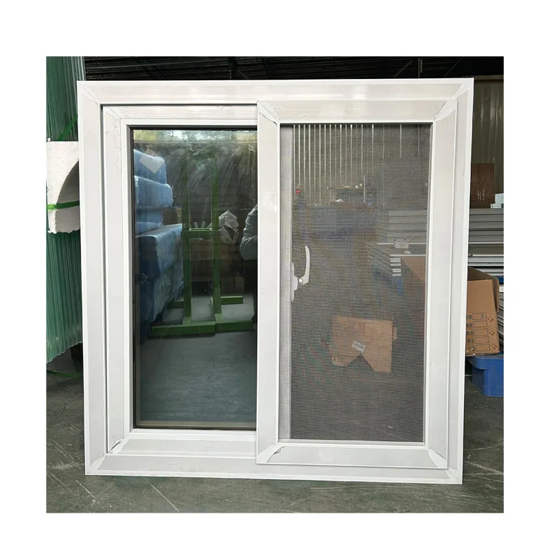 Modern PVC Sliding Windows & Doors for Villas - Secure & Soundproof