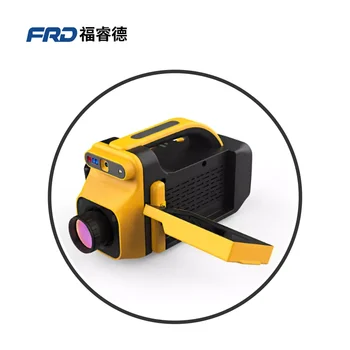 SF6 VOC Spectrum Portable Gas Leak Leakage Camera Infrared Thermal Imager With 640*512 Resolution 5.8 Screen For Gas Detection