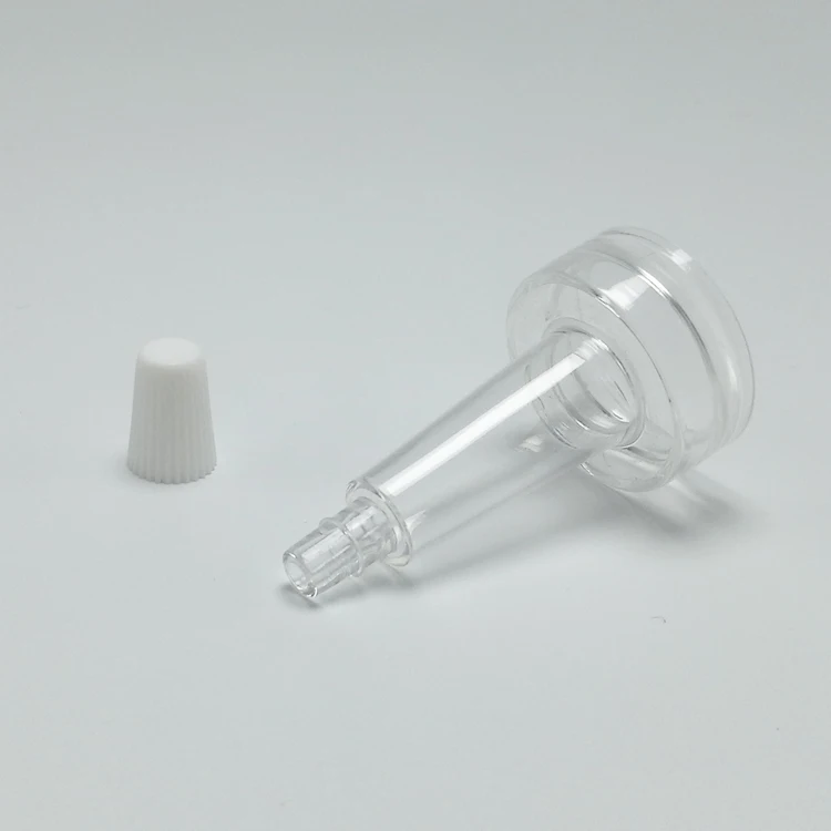 5ml 10ml 15ml Penicillin Glass Vial Bottle for Medicine Pharmaceutical Use with Soft PVC Dropper
