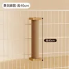 Cat cage, cat scratching post, jute M
