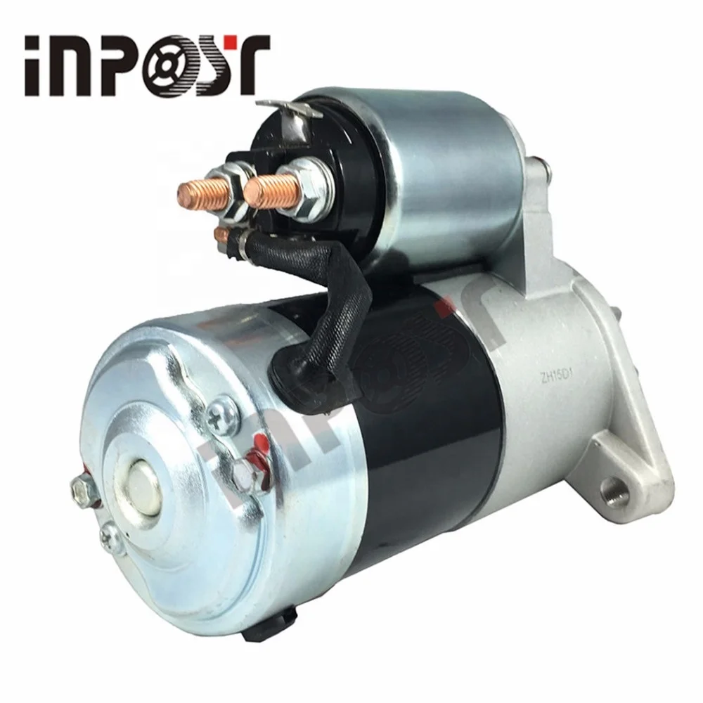 MD172860 MD174483 M1T70483 New Starter for Mitsubishi Montero 