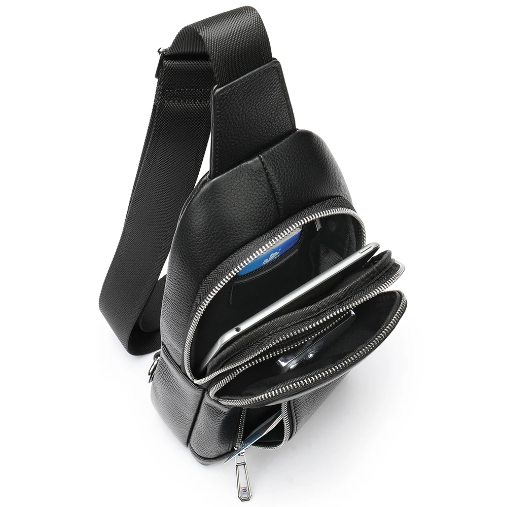 MARRANT-Mochila De Viaje deportiva para hombre, bolso de hombro