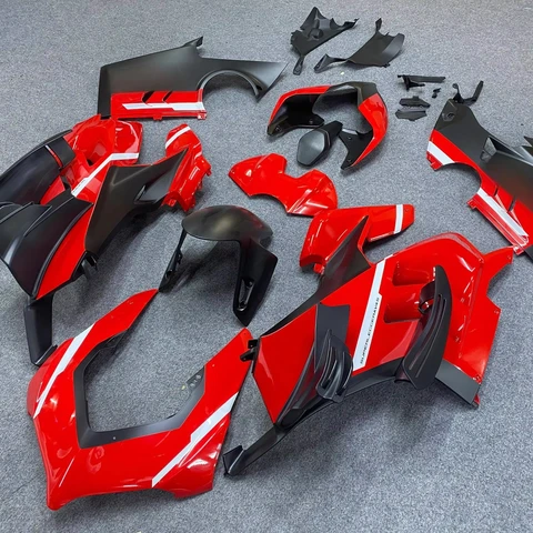 Motorcycle Fairing Kit for Ducati Panigale V4 SP2 V4S 2022-2024 2023 ABS Injection Customized Fairings Accessories