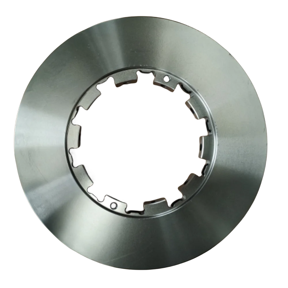 Truck Disc Brake Disc 1387439 1726138 New Model With Full Kit For Daf