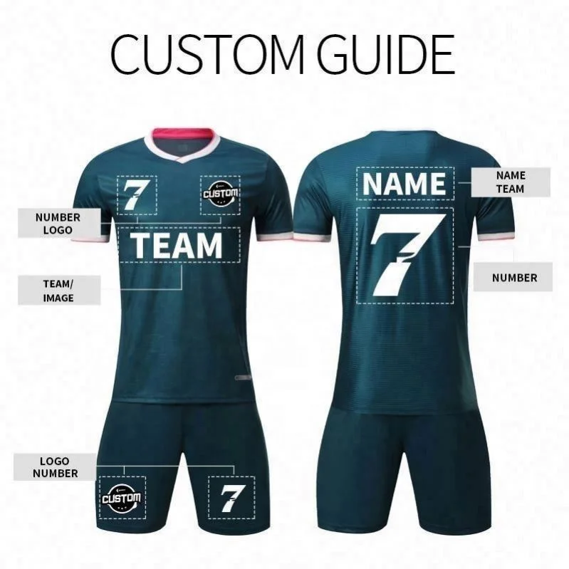 Jersey Custom Uniform Uniforms for Men Retro Nigeria Classic Vintage Jamaica Dortmund Costume Greece Tigres Mexico Soccer Wear