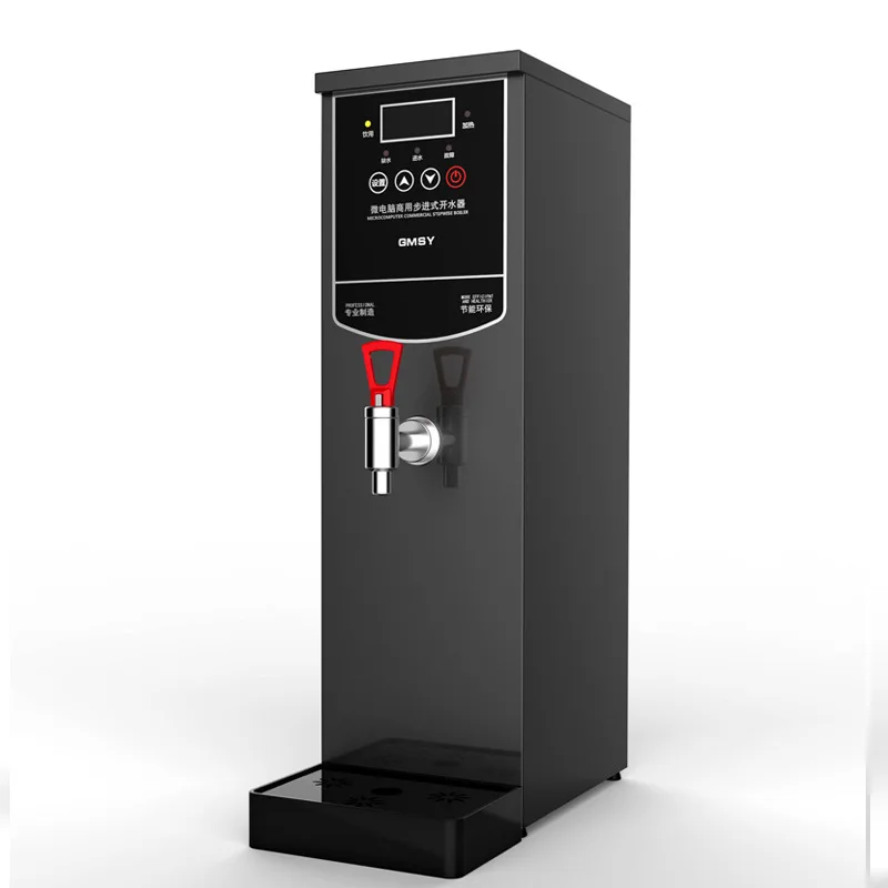 Intelligent Step Type Water Heater Large Volume Boiling