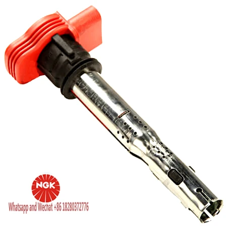 Genuine NGK Ignition Coils for VW, Porsche, Audi, Lamborghini