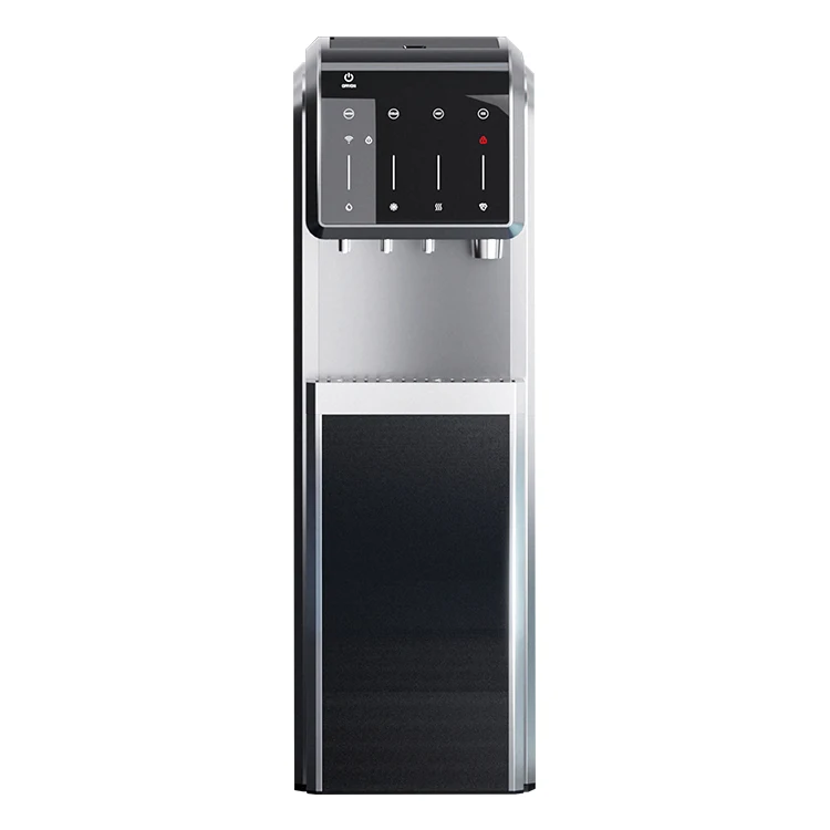 2023 автоматический умный дозатор горячей и холодной воды с Wi-Fi устройство для приготовления льда Электрический диспенсер пластиковая подставка управления приложением