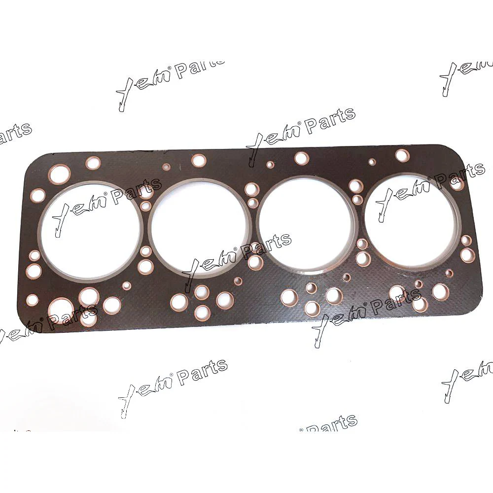V4300 Full Gasket Set With Cylinder Head Gasket for Kubota Engine Part 3