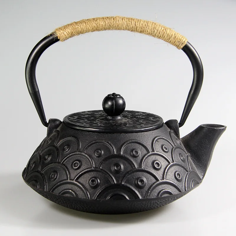 Théière en Fonte | TeaPot Renaissance – tagged 600 ml