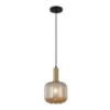 Amber Lampshade