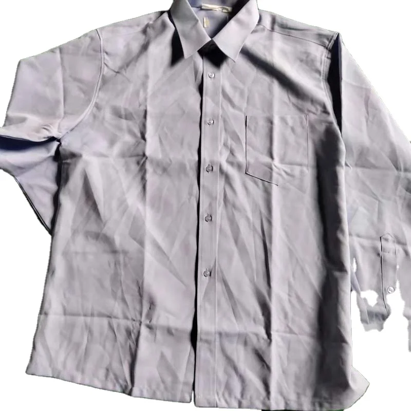 Bulk Wholesale Clothing Branded Mix Men Shirt Thrift Bale of Used