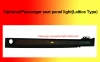 Optional:Passenger seat panel light(Lattice Type)