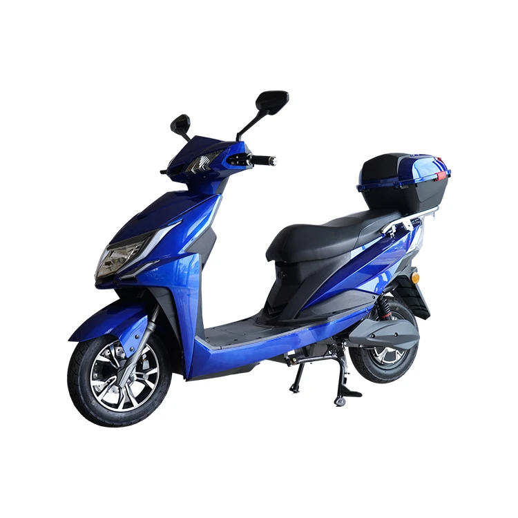 Customized Multi Color Automatic Electric Motor Motorcycle EEC Certificate