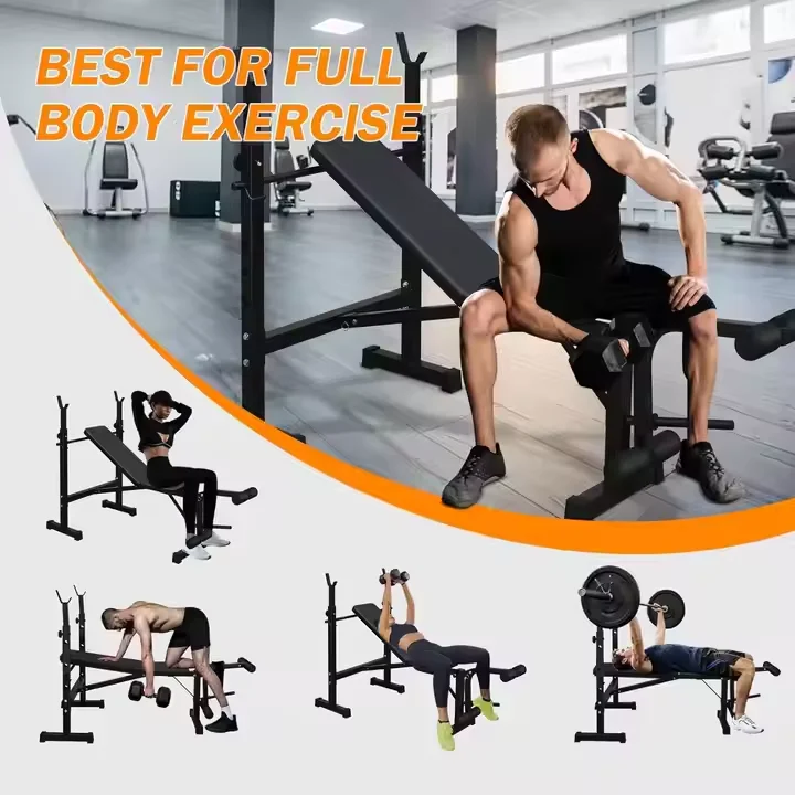 Gym Equipment Best Portable Weight Bench Standard Gym Equipment